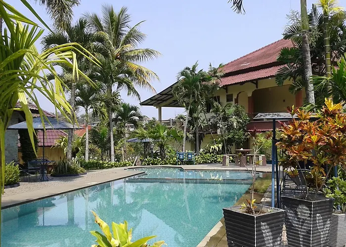 Aries Biru ResortVilla