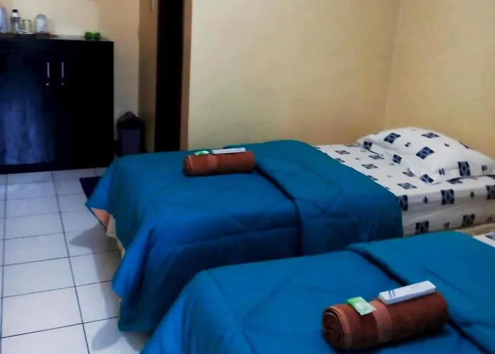 Aries Biru ResortVilla